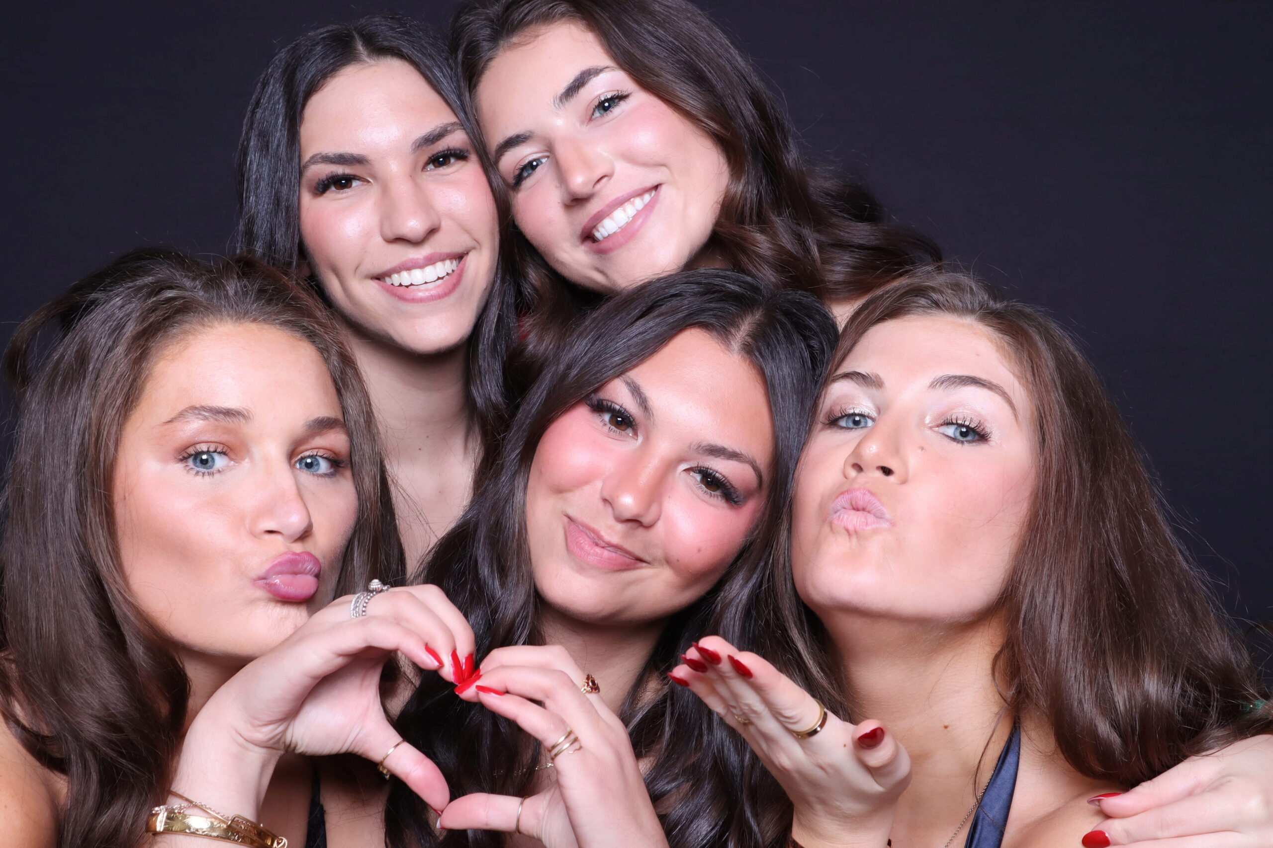 AI Watercolor Portraits for wedding 2